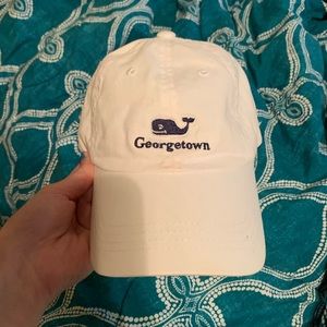 Vineyard Vines “Georgetown” Hat